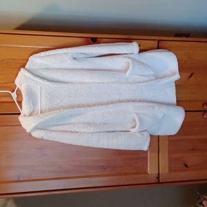 Cozy Hooded Cardigan